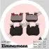 Автозапчасть ZIMMERMANN (243151681) изображение 1