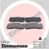 Автозапчасть ZIMMERMANN (243161701) изображение 1