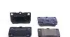 Фото Колодки гальмівні (задні) Lexus GS/IS III/IS C 05- (Akebono) ZIMMERMANN (243231551) зображення 5
