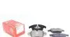 Фото Колодки гальмівні (передні) Citroen C5 04-/ Peugeot 407/508 08-18 (Ate-Teves) ZIMMERMANN (243321851) зображення 1