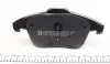 Фото Колодки гальмівні (передні) Citroen C5 04-/ Peugeot 407/508 08-18 (Ate-Teves) ZIMMERMANN (243321851) зображення 2