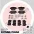 Автозапчасть ZIMMERMANN (243491752) изображение 1