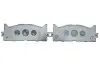 Фото Колодки гальмівні (передні) Toyota Camry 01-/Lexus ES 12-18 (Akebono) ZIMMERMANN (243501752) зображення 3
