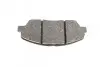 Фото Колодки гальмівні (передні) Hyundai Santa Fe II/III/Genesis 06-/Kia Sorento/Ssangyong Korando 09 ZIMMERMANN (243511701) зображення 3