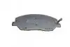 Фото Колодки гальмівні (передні) Hyundai Santa Fe II/III/Genesis 06-/Kia Sorento/Ssangyong Korando 09 ZIMMERMANN (243511701) зображення 4