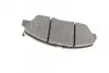 Фото Колодки гальмівні (передні) Hyundai Santa Fe II/III/Genesis 06-/Kia Sorento/Ssangyong Korando 09 ZIMMERMANN (243511701) зображення 7