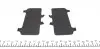 Фото Колодки гальмівні (передні) Toyota Land Cruiser 200 08- (Advics) ZIMMERMANN (243861801) зображення 2