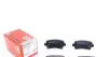 Фото Колодки гальмівні (задні) Opel Insignia A 08- (Sumotomo) ZIMMERMANN (244211701) зображення 1