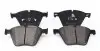 Фото Колодки гальмівні (передні) BMW 5 (F07)/7 (F01)/X5 (E70/F15)/X6 (E71/F16) 06- (ATE) ZIMMERMANN (244362001) зображення 5