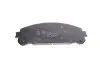 Фото Колодки гальмівні (передні) Lexus RX 08-/Toyota Rav 4 12- (167x59.4) (Advics) (з аксесуарами) ZIMMERMANN (244521752) зображення 4