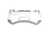 Колодки гальмівні (передні) Audi A6 4.0/5.0 08-18/A7 4.0 13-18 (Brembo)(з датч./для авто без керам) ZIMMERMANN (24455.970.2) зображення 5