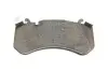 Колодки гальмівні (передні) Audi A6 4.0/5.0 08-18/A7 4.0 13-18 (Brembo)(з датч./для авто без керам) ZIMMERMANN (24455.970.2) зображення 6