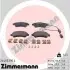 Фото Тормозные колодки дисковые задние ZIMMERMANN (244651904) изображение 1