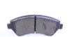 Колодки гальмівні (передні) Citroen Jumper/Fiat Ducato/Peugeot Boxer 06- R16(з датч) (з аксусуар.) ZIMMERMANN (24466.190.3) зображення 3