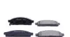 Фото Колодки гальмівні (передні) Mitsubishi L200/Pajero Sport II 05-/Fiat Fullback 16 ZIMMERMANN (245291601) зображення 4