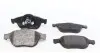Фото Колодки гальмівні (передні) Renault Scenic II/Grand Scenic II 03- (Ate) ZIMMERMANN (245361802) зображення 5