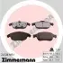 Автозапчасть ZIMMERMANN (245389851) изображение 1
