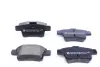 Фото Колодки гальмівні (задні) Citroen C4 06- (Bendix-Bosch) ZIMMERMANN (245401651) зображення 4