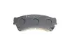 Фото Колодки гальмівні (передні) Mazda 6 07-13 ZIMMERMANN (245821851) зображення 6