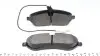 Фото Колодки гальмівні (передні) Fiat Scudo/Citroen Jumpy/Peugeot Expert 07- (Lucas) (з датчиком) ZIMMERMANN (245951851) зображення 2