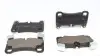 Фото Колодки гальмівні (задні) Audi Q7/ Porsche Cayenne/ VW Touareg 04-10 (Brembo) ZIMMERMANN (246141659) зображення 4