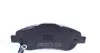 Фото Колодки гальмівні (передні) Honda CR-V III/IV 07- (Bosch) ZIMMERMANN (246381901) зображення 5