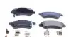Фото Колодки гальмівні (передні) Honda CR-V III/IV 07- (Bosch) ZIMMERMANN (246381901) зображення 6