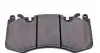 Фото Колодки гальмівні (передні) Land Rover Range Rover/Discovery V 09- (Brembo) ZIMMERMANN (246591701) зображення 3