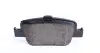 Фото Колодки гальмівні (задні) Toyota Auris 06-/Corolla 1.3-2.0D 12- (Bendix-Bosch) ZIMMERMANN (246641601) зображення 3