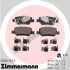 Автозапчасть ZIMMERMANN (246641602) изображение 1