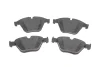 Фото Колодки гальмівні (передні) BMW 5 (F10,F11)/6 (F06,F12,F13) 09- (Ate-Teves) ZIMMERMANN (246882001) зображення 1