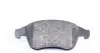 Фото Колодки гальмівні (передні) Renault Megane III/Laguna III/Scenic III 1.5dCi/2.0dCi 07- (Ate-Teves) ZIMMERMANN (247101801) зображення 3