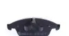 Фото Колодки гальмівні (передні) Renault Megane III/Laguna III/Scenic III 1.5dCi/2.0dCi 07- (Ate-Teves) ZIMMERMANN (247101801) зображення 4