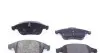 Фото Колодки гальмівні (передні) Renault Megane III/Laguna III/Scenic III 1.5dCi/2.0dCi 07- (Ate-Teves) ZIMMERMANN (247101801) зображення 5