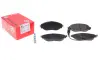 Колодки тормозные дисковые, к-кт ZIMMERMANN (247382002) изображение 1