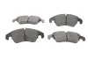 Фото Колодки гальмівні (передні) Audi A4 07-18/A5 07-/Q5 13-17 (+датчик) (Lucas/TRW) ZIMMERMANN (247431903) зображення 6