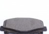 Гальмівні колодки дискові HONDA ACCORD 08- PRZÓD Комплект тормозных колодок, дисковый тормоз - (45022TL0G51, 45022TL0G50) ZIMMERMANN 247661751 (фото 3)