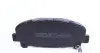 Фото Колодки гальмівні (передні) Honda Accord VIII 07-/IX 12- (Akebono) ZIMMERMANN (247661751) зображення 4