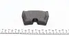 Фото Колодки гальмівні (передні) Audi A4/A5/A6/VW Phaeton 02-17 (Brembo) (з датчиком) (95.5x74x16.4) ZIMMERMANN (248881702) зображення 4