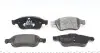 Фото Колодки гальмівні (передні) Renault Fluence/Megane/Scenic 08- (Ate) ZIMMERMANN (249141801) зображення 4