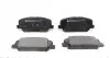 Фото Колодки гальмівні (передні) Hyundai Veloster/I30/ Kia Ceed 11- (Sumitomo) ZIMMERMANN (249151701) зображення 5