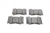 Фото Колодки гальмівні (передні) Infiniti FX/G 07-/M37/M 10-/Q50/Q60/Q70/QX70 13-/Nissan Skyline 14 ZIMMERMANN (24994.160.1) зображення 6