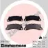 Автозапчасть ZIMMERMANN (250031701) изображение 1
