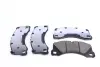 Фото Тормозные колодки перед VW Touareg c 2010/Porsche ZIMMERMANN (250071681) изображение 3