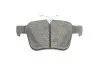 Фото Колодки гальмівні (задні) VW Golf/Passat/Tiguan/Touran 1.0-2.0 TDI 12- (Ate) ZIMMERMANN (250091651) зображення 3