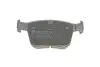 Фото Колодки гальмівні (задні) VW Golf/Passat/Tiguan/Touran 1.0-2.0 TDI 12- (Ate) ZIMMERMANN (250091651) зображення 4