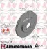 Фото Тормозной диск ZIMMERMANN (250134420) изображение 1