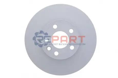 Тормозной диск ZIMMERMANN 250134620