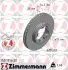 Фото Тормозной диск ZIMMERMANN (250135620) изображение 1