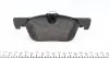 Фото Колодки гальмівні (передні) BMW 1 (F20/F21)/2 (F22/F87/F45/F46) 11-/Audi Q5 08- (ATE) ZIMMERMANN (250141831) зображення 3